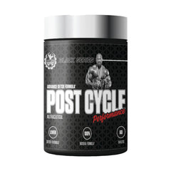 Dexter Jackson Black Series Post Cycle Performance 60 Red Tablets