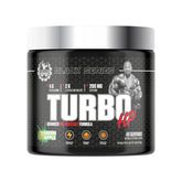 Dexter Jackson Black Series Pre Workout Turbo HP 45 Servings