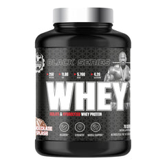 Dexter Jackson Black Series Whey 5Lbs