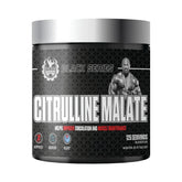 Dexter Jackson Black Series Citrulline Malte (250 Gm, 125 Servings)