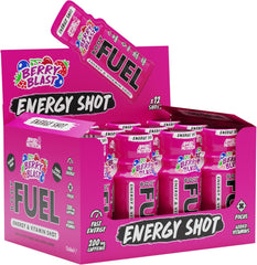 Applied Nutrition BodyFuel Prime Energy Shot (Box 12 Units x 60ml)