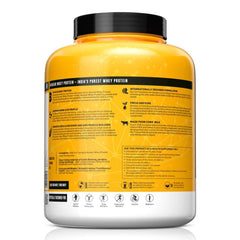 Avvatar Whey Protein 2 Kg, Free Shaker