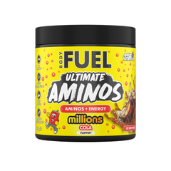 Applied Nutrition BodyFuel Amino's | Essential Amino Acids Powder - (270g, 30 Servings)