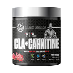 Dexter Jackson Black Series Cla + Carnitine 50 Serving