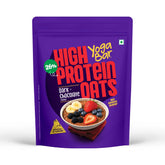 Yoga Bar 26g High Protein Oats 1kg - Dark Chocolate
