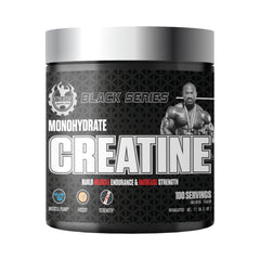 Dexter Jackson Black Series Monohydrate Creatine (300 Gm, 100 Servings)