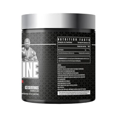 Dexter Jackson Black Series Beta Alanine- 250Gm, 63 Serving