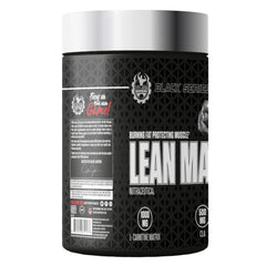 Dexter Jackson Black Series Lean Machine 60 Tablets