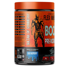 Flex Wheeler Boom Pre Workout 60 Servings