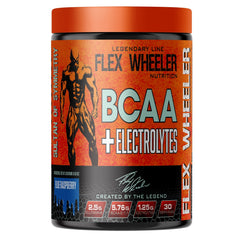 Flex Wheeler BCAA Electrolytes