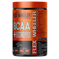 Flex Wheeler BCAA Electrolytes