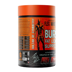 Flex Wheeler Burn Fat Loss Support 120 Capsules