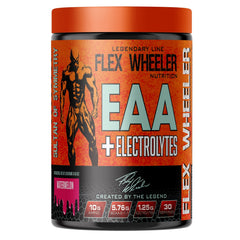 Flex Wheeler EAA With Electrolytes
