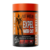 Flex Wheeler Expel Water Out