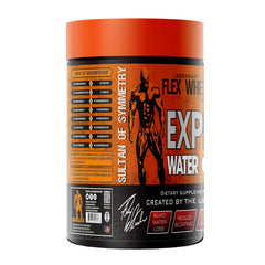 Flex Wheeler Expel Water Out