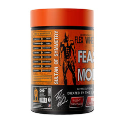 Flex Wheeler Feast Mode