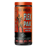 Flex Wheeler Flex Pak Complete Vitamin & Mineral Stack