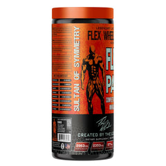 Flex Wheeler Flex Pak Complete Vitamin & Mineral Stack