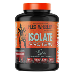 Flex Wheeler Isolate Protein 2.27kg (5 lbs)