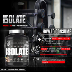 Dexter Jackson Black Series Isolate 5Lbs