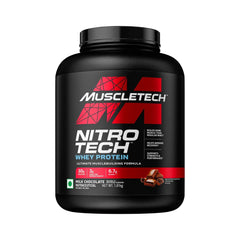Muscle Tech Nitro-tech Whey Protein- 1.8 kg