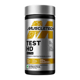 MuscleTech Test HD Elite 60 Veg Capsules