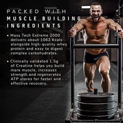 MuscleTech Mass-Tech Extreme 2000 - 3kg