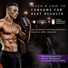 MuscleTech Mass-Tech Extreme 2000 - 3kg