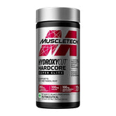 MuscleTech Hydroxycut Hardcore Super Elite 100 Veggie Capsules