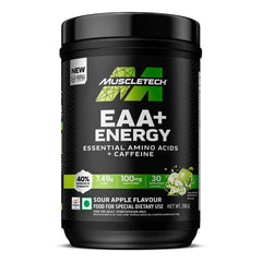 Muscle Tech EAA+ Energy 30 Servings