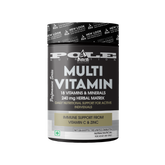 Pole Nutrition Multivitamin Tablets- Daily Nutritional Support For Active Individual 90(Tablets)
