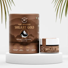 Wellbeing Nutrition Shilajit Gold 20gm