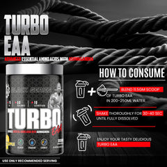 Dexter Jackson Black Series Turbo EAA 30 Servings