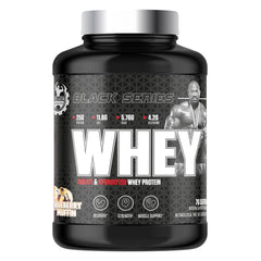 Dexter Jackson Black Series Whey 5Lbs