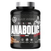 Dexter Jackson Black Series Anabolic Ripped Whey 5 Lbs