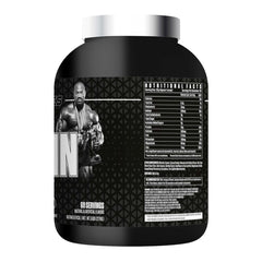 Dexter Jackson Black Series Casein Protein 5 Lbs, 69 Servings