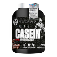 Dexter Jackson Black Series Casein Protein 5 Lbs, 69 Servings