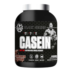 Dexter Jackson Black Series Casein Protein 5 Lbs, 69 Servings