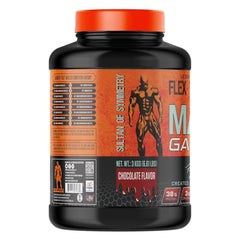 Flex Wheeler Nutrition Mass Gainer 3kg (6.61lbs)