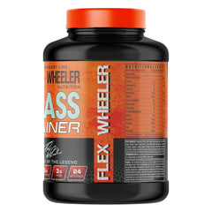 Flex Wheeler Nutrition Mass Gainer 3kg (6.61lbs)