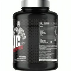 Dexter Jackson Black Series Anabolic Ripped Whey 5 Lbs