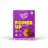 Power Up Coffee Crush 20g Protein Bars - Pack of 5 350g