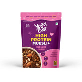Yoga Bar High Protein Muesli 850g- Choco Almond