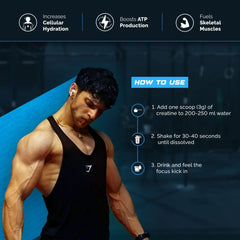 Wellcore Micronised Creatine Monohydrate