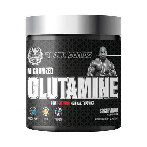 dexter-jackson-black-series-micronizes-glutamine-muscle-pump-focus-strengh
