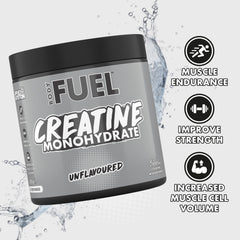 Applied Nutrition BodyFuel Creatine Monohydrate Powder (300g - 60 Servings)