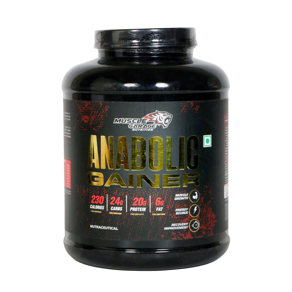 Muscle Garage Anabolic Gainer