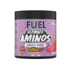Applied Nutrition BodyFuel Amino's | Essential Amino Acids Powder - (270g, 30 Servings)