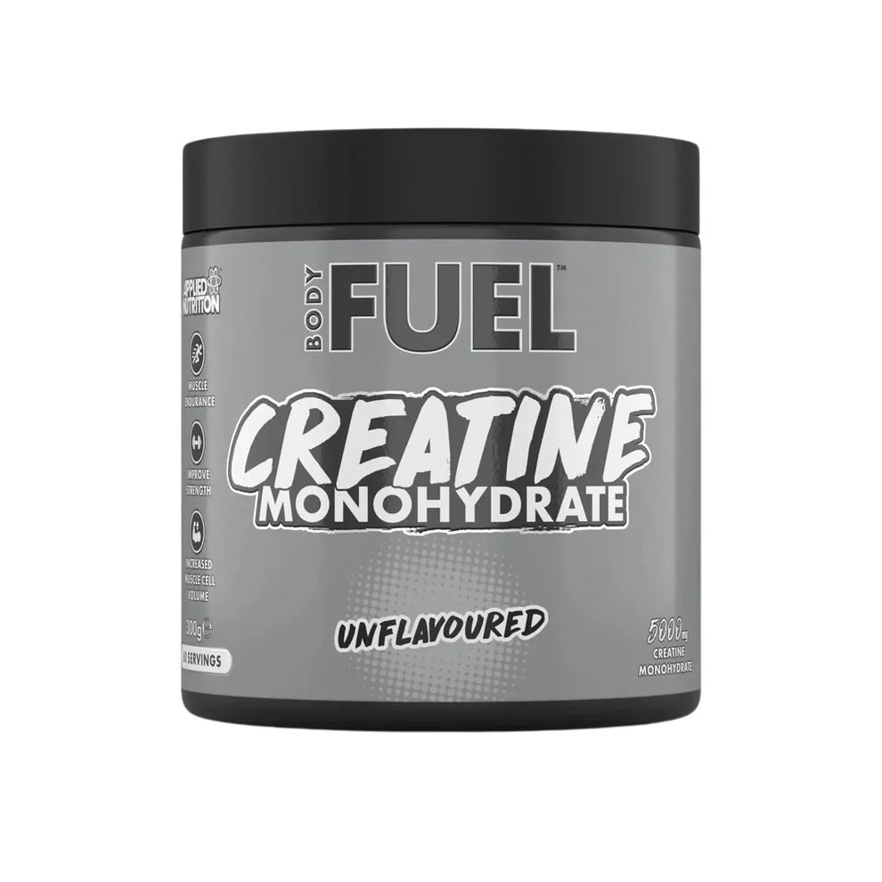 Applied Nutrition BodyFuel Creatine Monohydrate Powder (300g - 60 Servings)