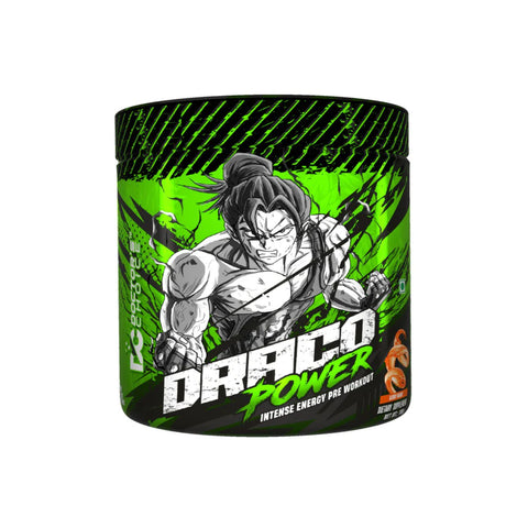 Doctor's Choice Draco Power Pre Workout 20 Servings